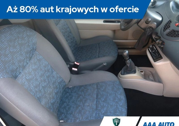Renault Twingo cena 10000 przebieg: 165573, rok produkcji 2009 z Mogilno małe 121